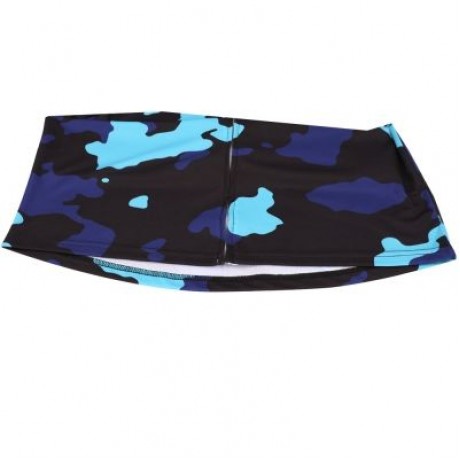 TSURINOYA Trulinoya Trendy Sun Protection Top Fishing Wear (NAVY CAMOUFLAGE)
