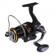 BOYANG GH6000 12   1BB Spinning Fishing Reel (BLACK)