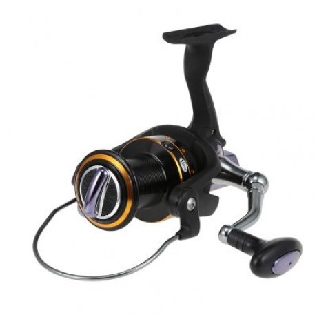 BOYANG GH6000 12   1BB Spinning Fishing Reel (BLACK)