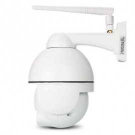 WANSCAM HW0054 1080P 2.0MP Outdoor WiFi IP Camera (WHITE)