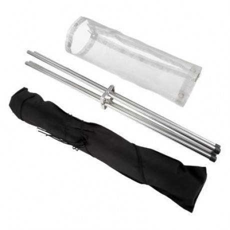 Selpa Portable Folding Stove Fire Frame with Stainless Steel Net (SILVER)