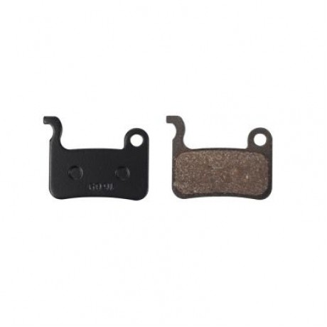 Mountain Bike Bicycle Disc Brake Pad (BLACK)