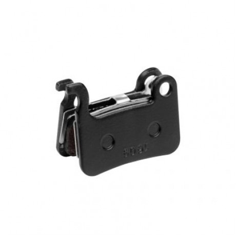 Mountain Bike Bicycle Disc Brake Pad (BLACK)