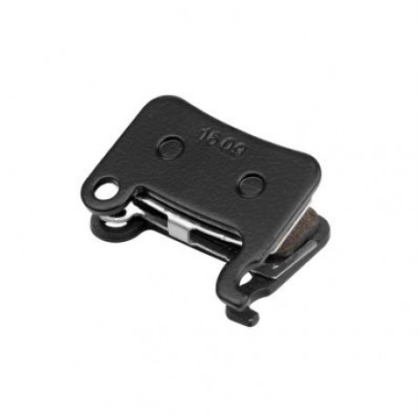 Mountain Bike Bicycle Disc Brake Pad (BLACK)