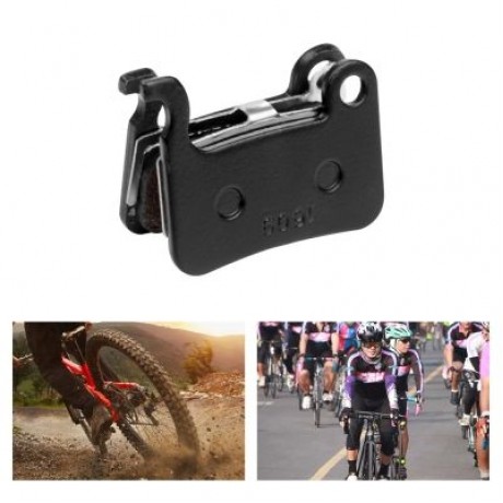 Mountain Bike Bicycle Disc Brake Pad (BLACK)