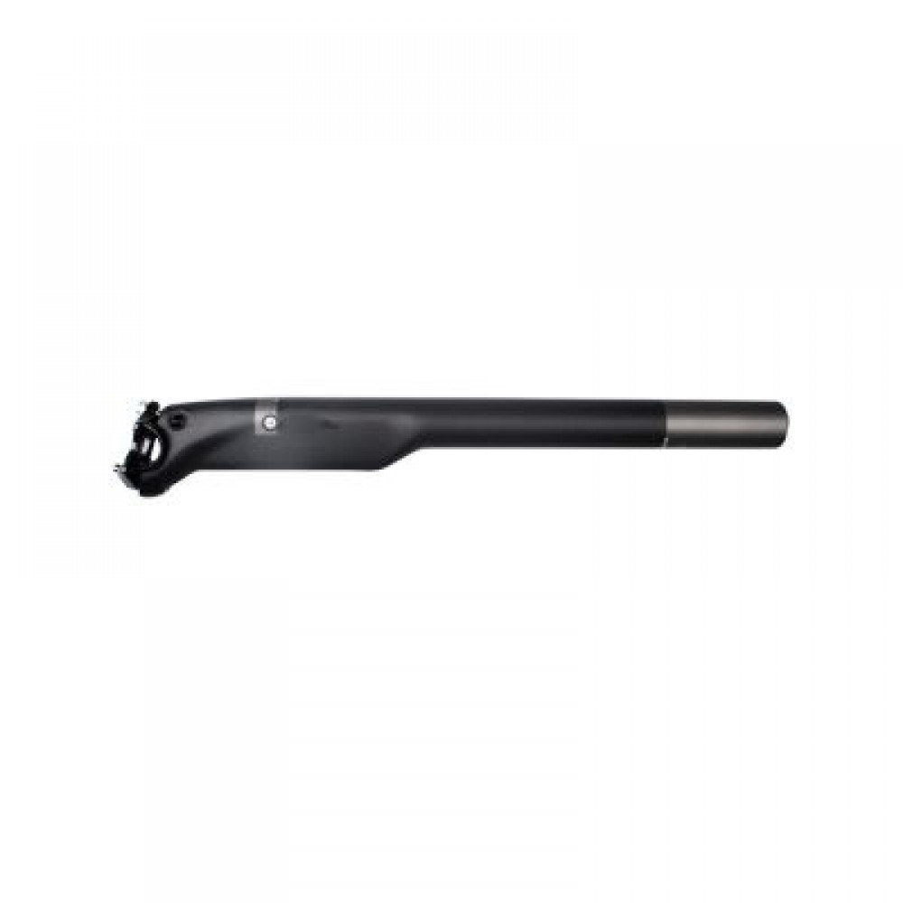 High Strength Carbon Fiber Road Bike Seatpost Seat Tube (FROSTED BLACK)