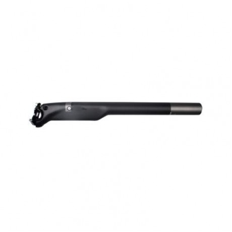 High Strength Carbon Fiber Road Bike Seatpost Seat Tube (FROSTED BLACK)