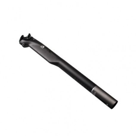 High Strength Carbon Fiber Road Bike Seatpost Seat Tube (FROSTED BLACK)