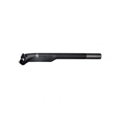 High Strength Carbon Fiber Road Bike Seatpost Seat Tube (FROSTED BLACK)
