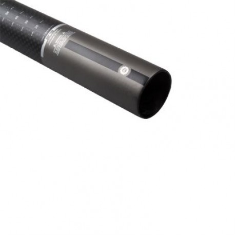High Strength Carbon Fiber Road Bike Seatpost Seat Tube (FROSTED BLACK)