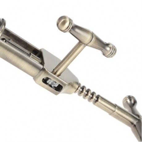 Multifunctional Retro Zinc Alloy Red Wine Bottle Opener (BRONZE)