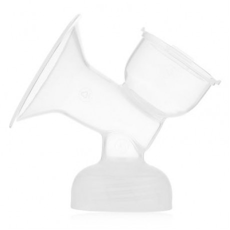 Cmbear ZRX - 0618 BPA Free USB Double Electric Breast Pump (LIGHT PINK)