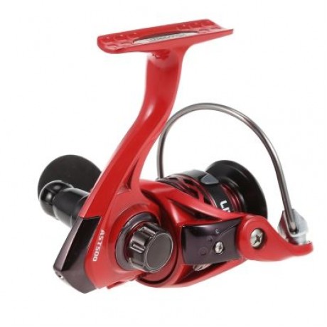 Lizard AST Series 13   1BB Spinning Fishing Reel (RED)
