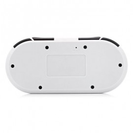 NS02 Classic Game Controller Wireless Mini Game Pad (GRAY)