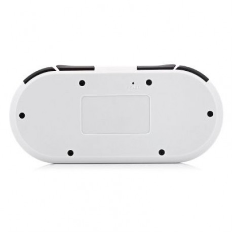 NS02 Classic Game Controller Wireless Mini Game Pad (GRAY)