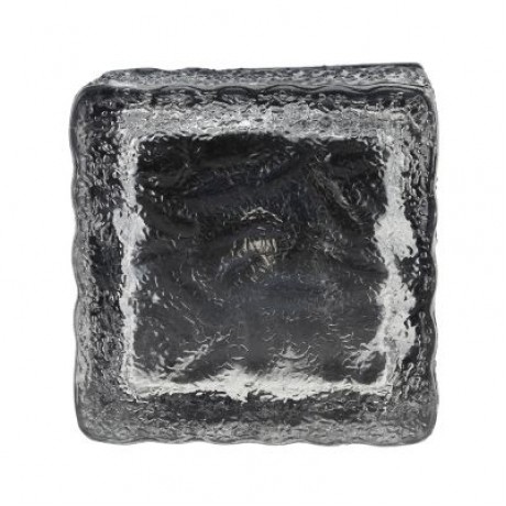 Solar Power LED Light Outdoor Waterproof Brick Lamp (WHITE)