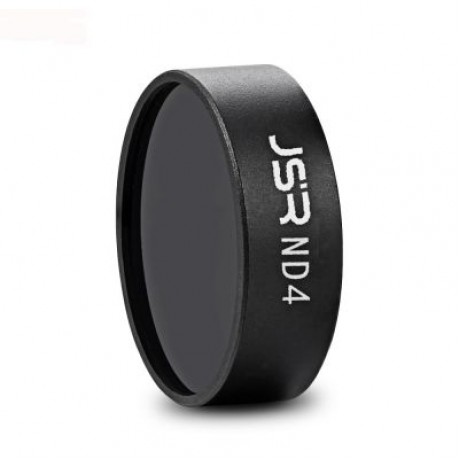 JSR 6PCS Professional High Definition Lens Filter for Mavic Air (BLACK)