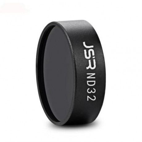 JSR 6PCS Professional High Definition Lens Filter for Mavic Air (BLACK)