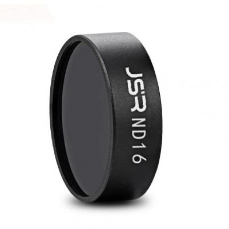 JSR 6PCS Professional High Definition Lens Filter for Mavic Air (BLACK)