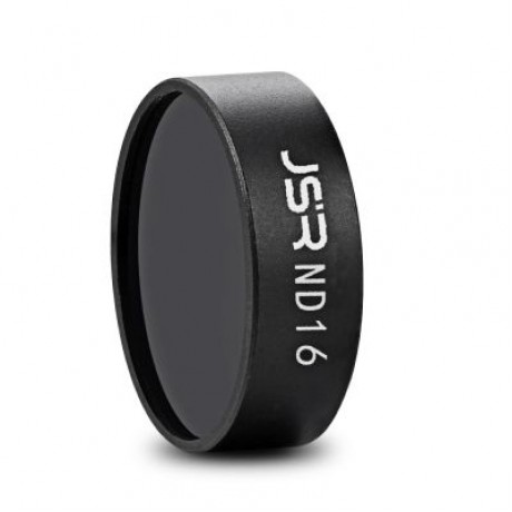 5PCS Neutral Density Lens Filter for Mavic Air Gimbal Camera (BLACK)