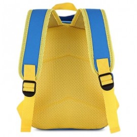 TOCHANG 3D Cute Animal Design Backpack Kids School Bag (COBALT BLUE)
