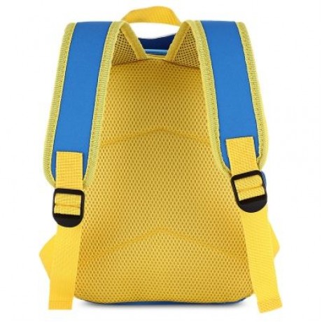 TOCHANG 3D Cute Animal Design Backpack Kids School Bag (COBALT BLUE)
