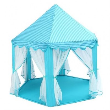 140x135cm Large Princess Castle Tulle Children House Game Selling Play Tent Yurt Creative 