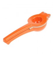 Manual Zinc Alloy Fruit Lemon Squeezer Citrus Juicer (TANGERINE)