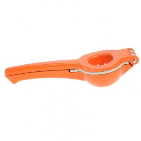 Manual Zinc Alloy Fruit Lemon Squeezer Citrus Juicer (TANGERINE)