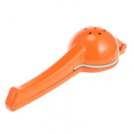 Manual Zinc Alloy Fruit Lemon Squeezer Citrus Juicer (TANGERINE)