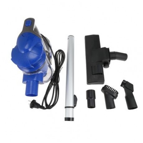 HANDHELD HIGH-POWER VACUUM CLEANER DUST COLLECTOR (ROYAL BLUE)
