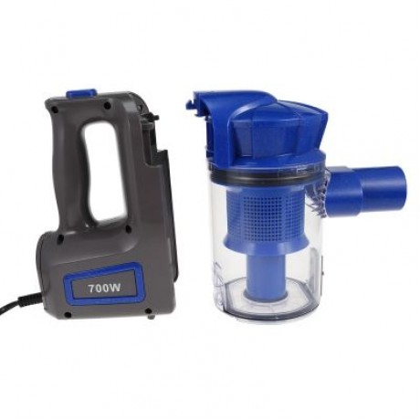 HANDHELD HIGH-POWER VACUUM CLEANER DUST COLLECTOR (ROYAL BLUE)