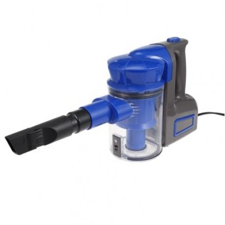 HANDHELD HIGH-POWER VACUUM CLEANER DUST COLLECTOR (ROYAL BLUE)