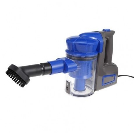 HANDHELD HIGH-POWER VACUUM CLEANER DUST COLLECTOR (ROYAL BLUE)