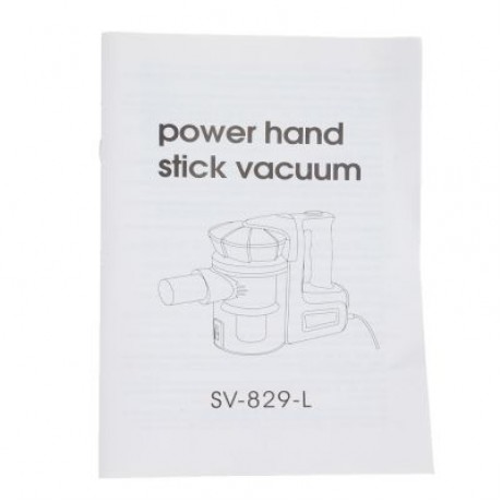 HANDHELD HIGH-POWER VACUUM CLEANER DUST COLLECTOR (ROYAL BLUE)