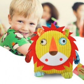 SOZZY Cartoon Animal Backpack Snacks Bag for Children Kids (RED)