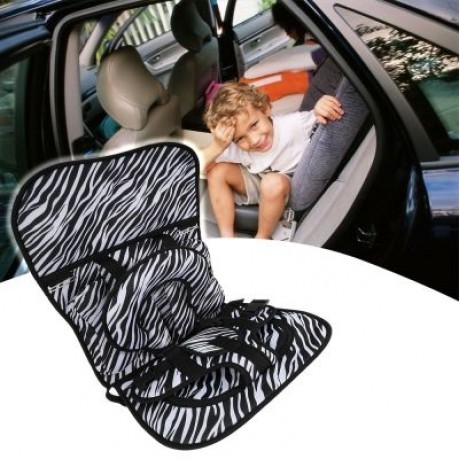 Portable Baby Kids Safety Car Seat Children Harness (MULTI)