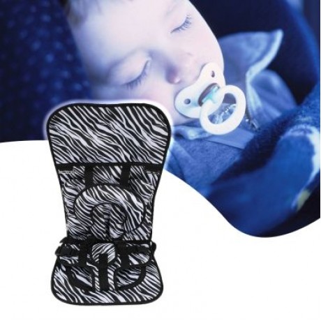 Portable Baby Kids Safety Car Seat Children Harness (MULTI)