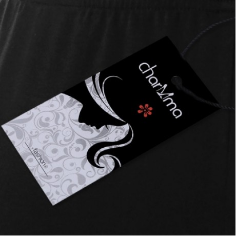 Plus Size Elastic Waist Lace Panel Leggings (BLACK)