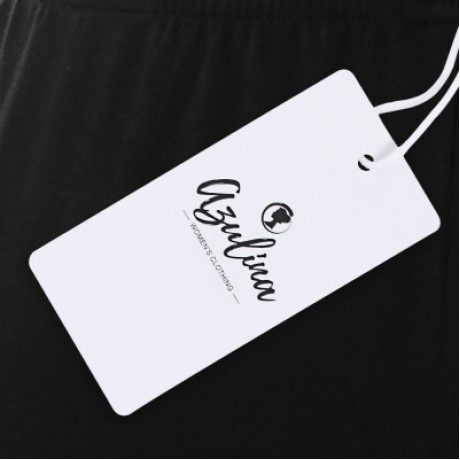 Plus Size Elastic Waist Lace Panel Leggings (BLACK)