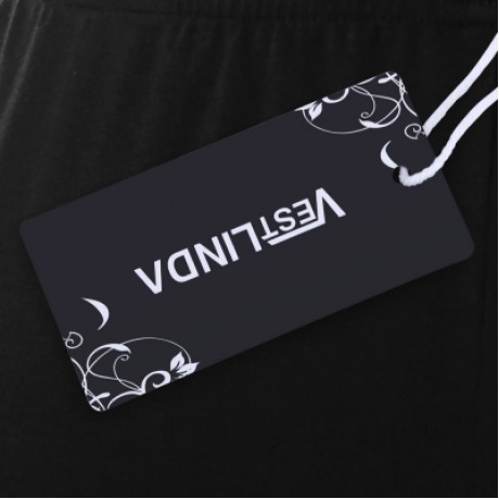 Plus Size Elastic Waist Lace Panel Leggings (BLACK)