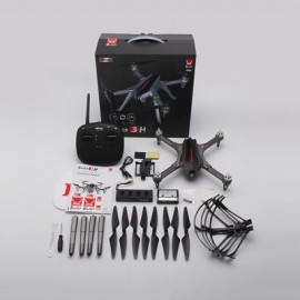 MjxR/C Technic B3H Brushless RC Drone RTF Auto-stabilized / Semi-stabilized Mode Switching