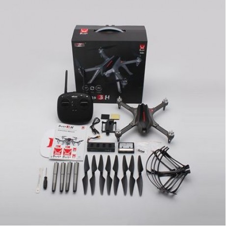 MjxR/C Technic B3H Brushless RC Drone RTF Auto-stabilized / Semi-stabilized Mode Switching