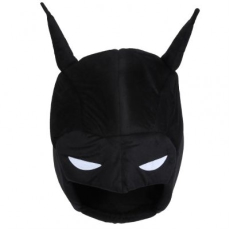 Portable Pet Nest Soft Cat Collapsible House Bed (BLACK)