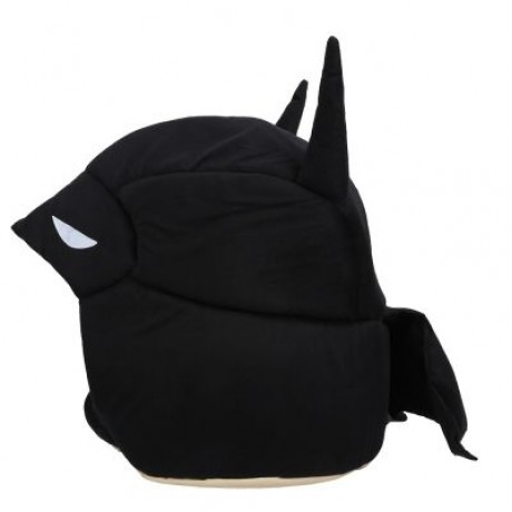 Portable Pet Nest Soft Cat Collapsible House Bed (BLACK)