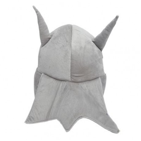 Portable Pet Nest Soft Cat Collapsible House Bed (GRAY)