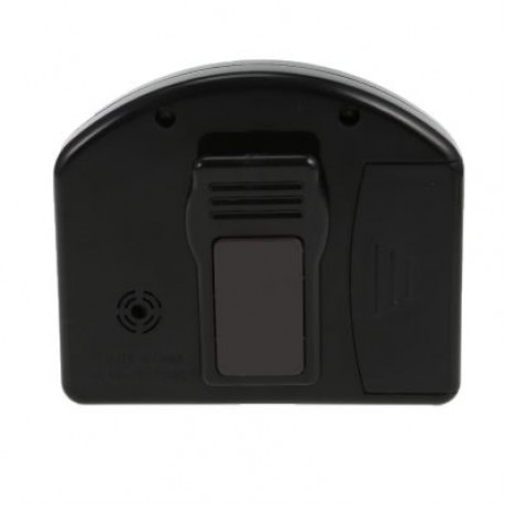 LCD Digital Kitchen Timer Cooking Count Down Clock (BLACK)