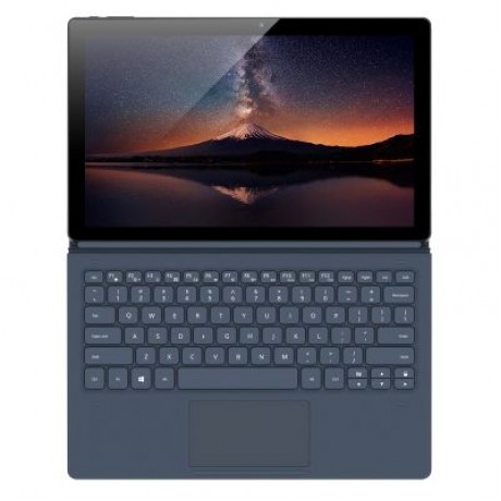 ALLDOCUBE Premium PU Leather Folio Stand Cover with Magnetic Docking Keyboard for KNote (D