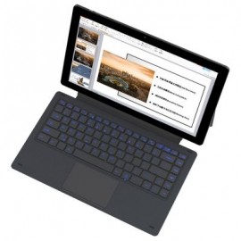 ALLDOCUBE CDK11 PU Leather Keyboard Case Cover for KNote 8  (GRAY)
