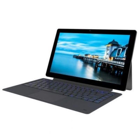ALLDOCUBE CDK11 PU Leather Keyboard Case Cover for KNote 8  (GRAY)